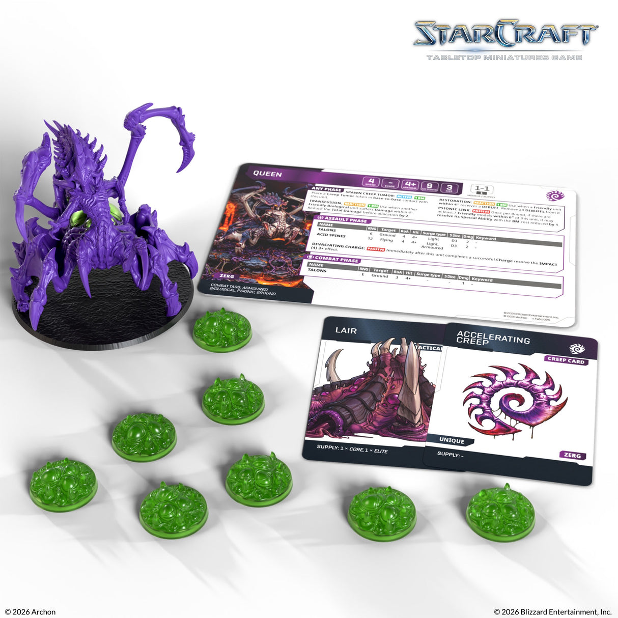 StarCraft® Queen