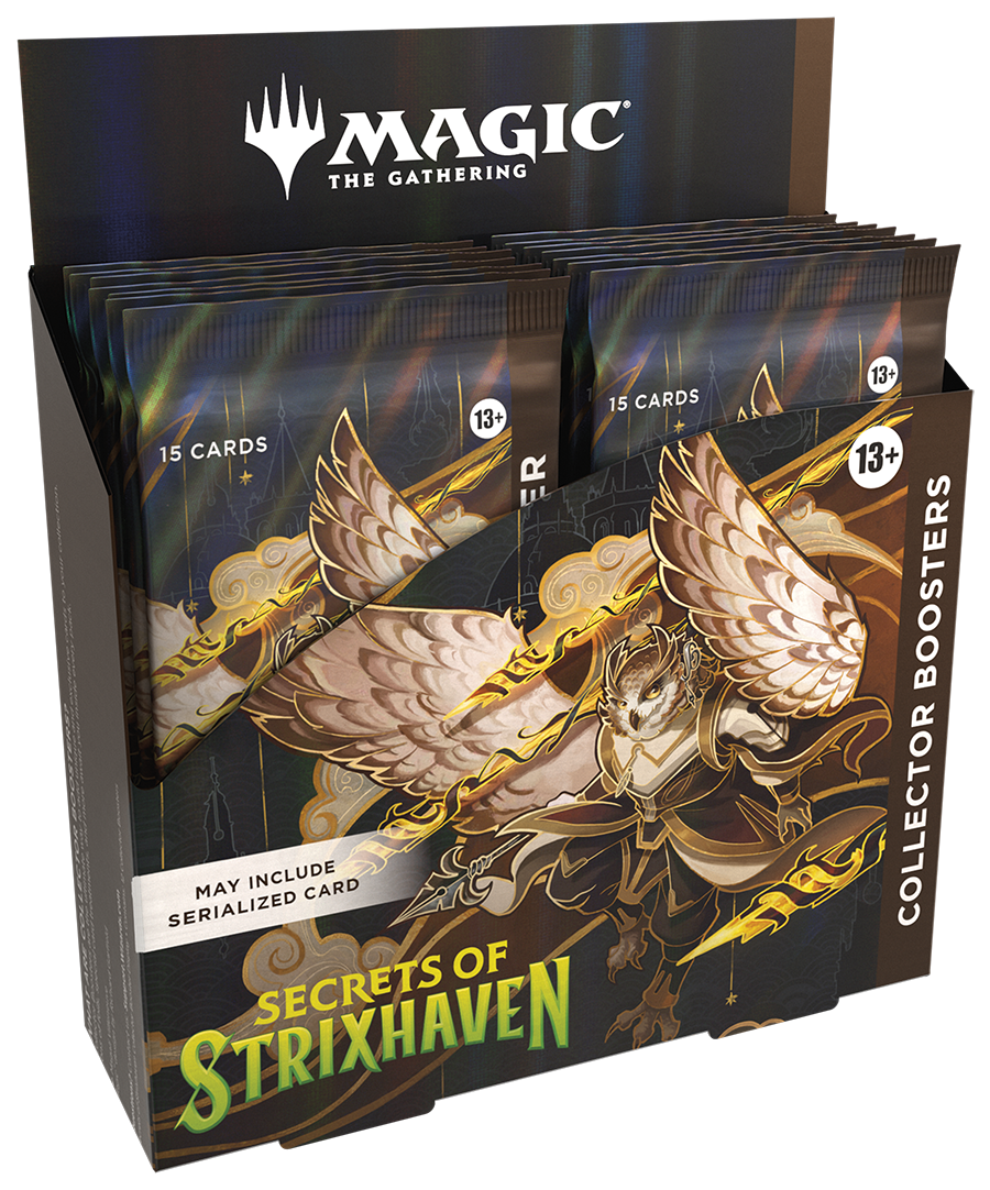 Secrets of Strixhaven - Collector Booster Box