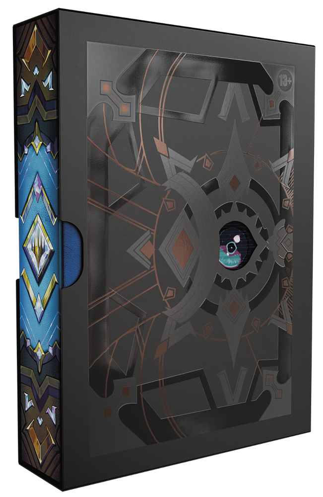 Secrets of Strixhaven - Codex Bundle