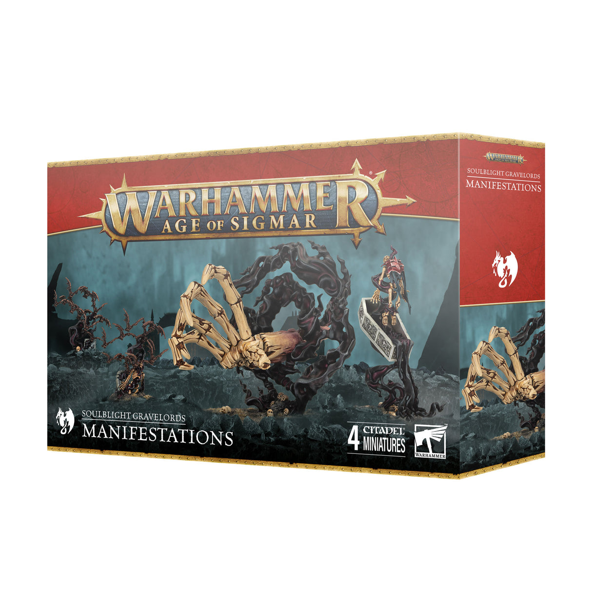 Manifestations: Soulblight Gravelords