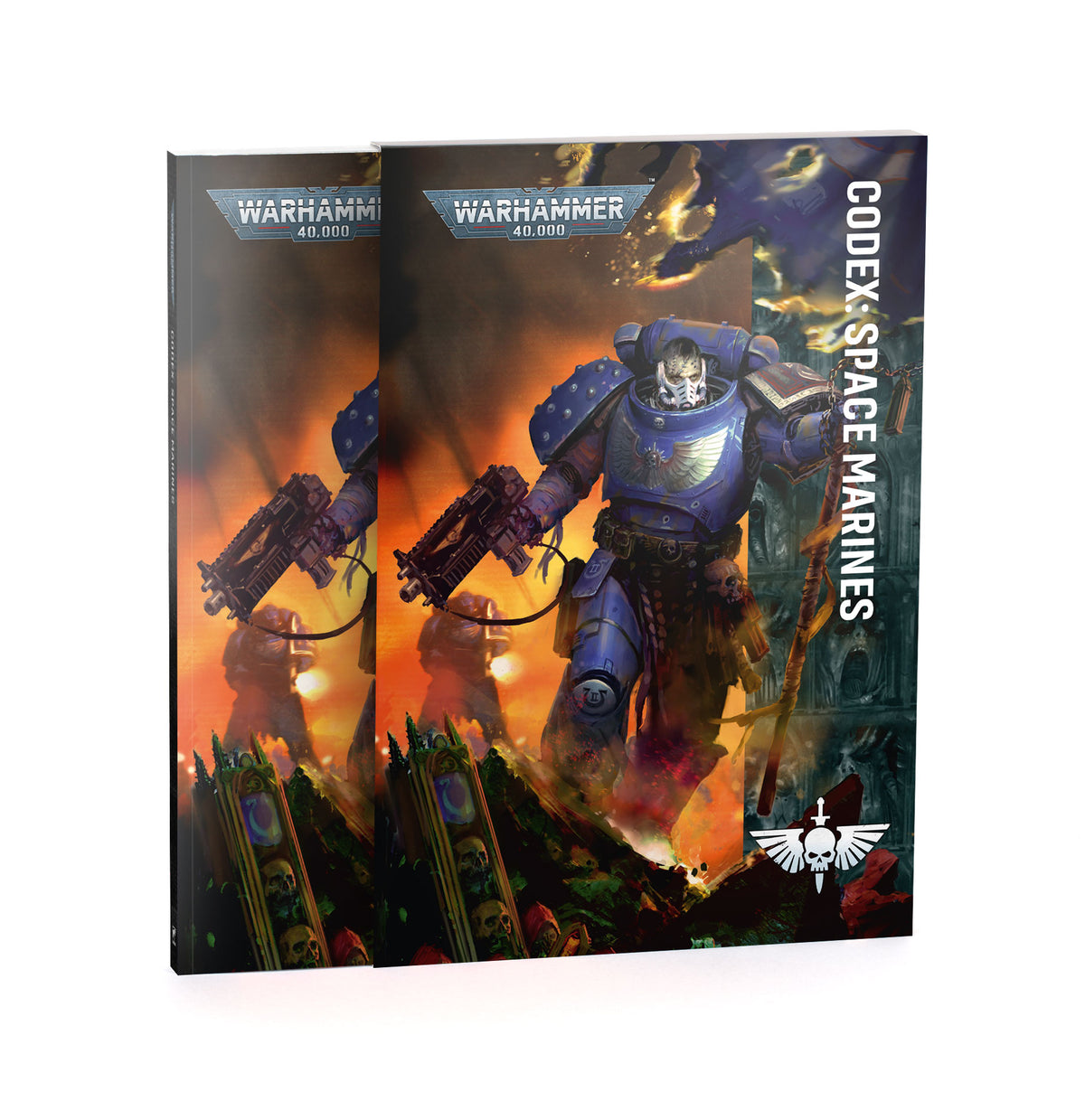 Codex: Space Marines (Français)