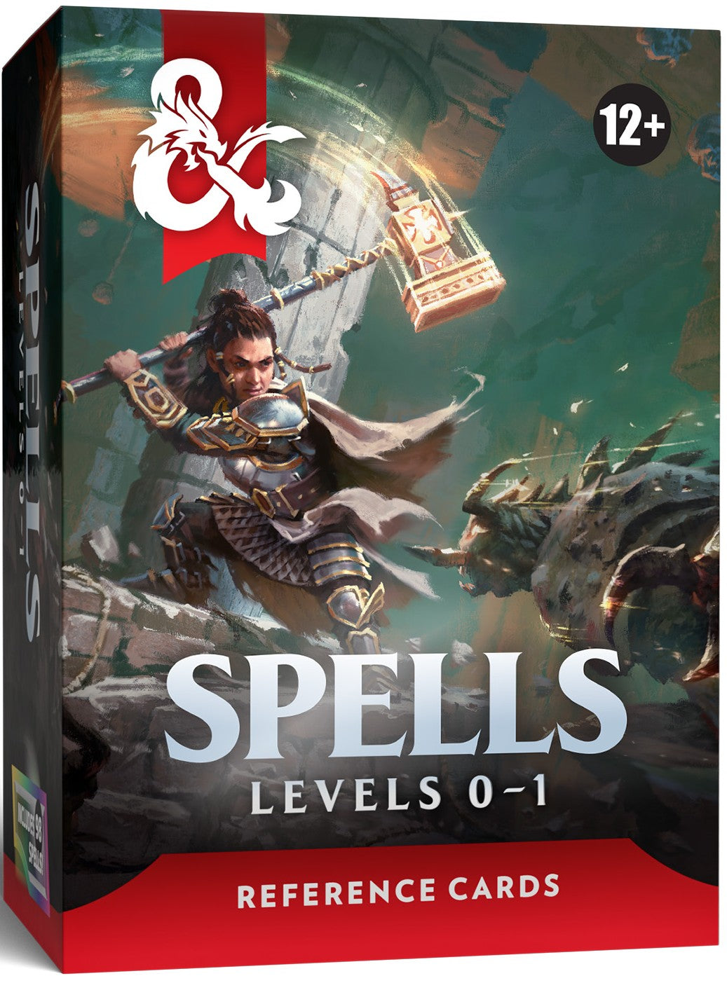 Spells - Levels 0-1