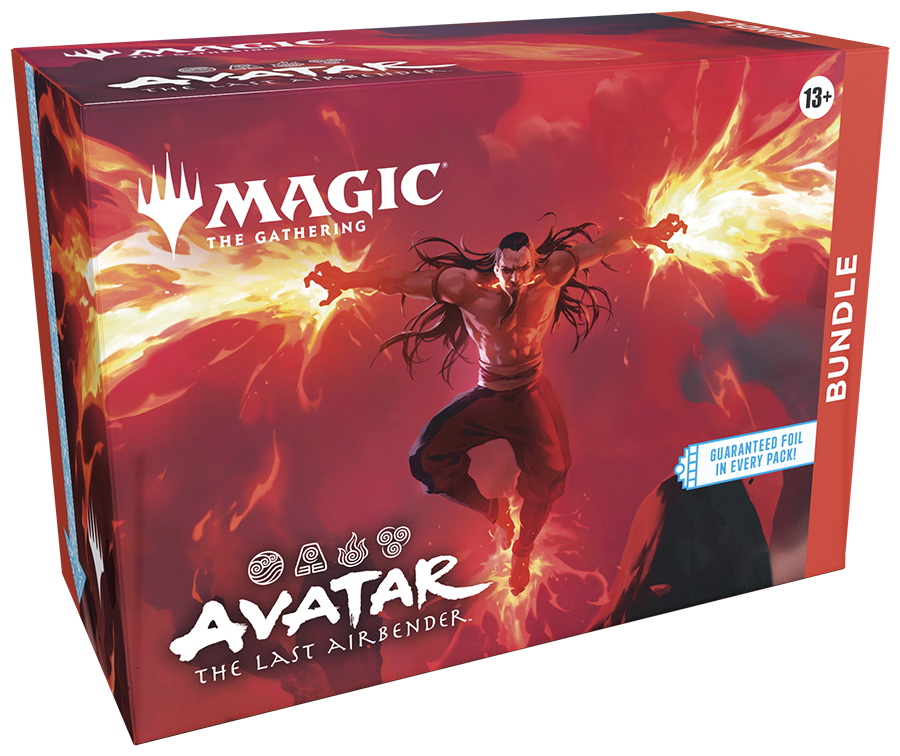 Avatar: The Last Airbender - Bundle