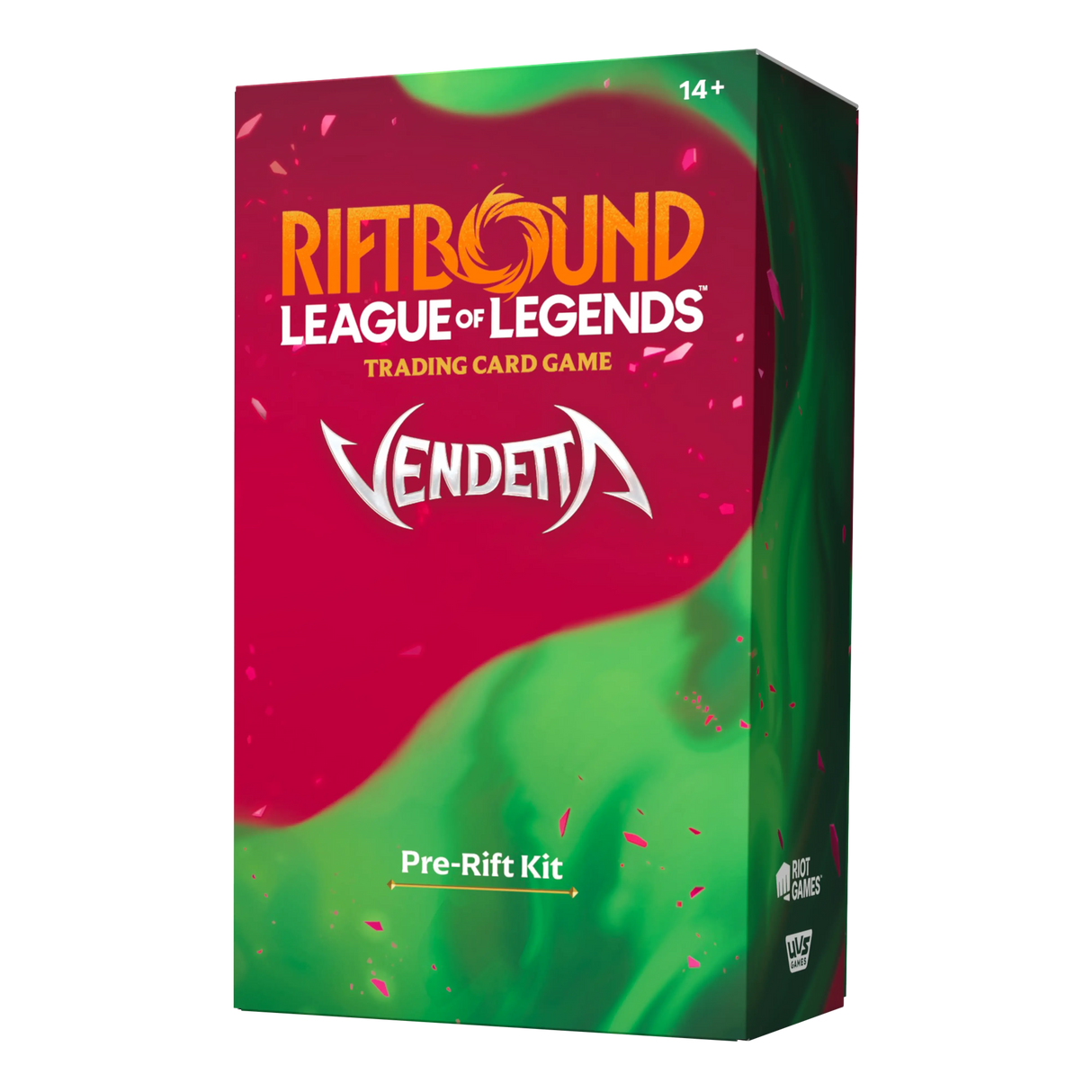 Riftbound: League of Legends TCG: Vendetta - Pre-Rift Event Kit