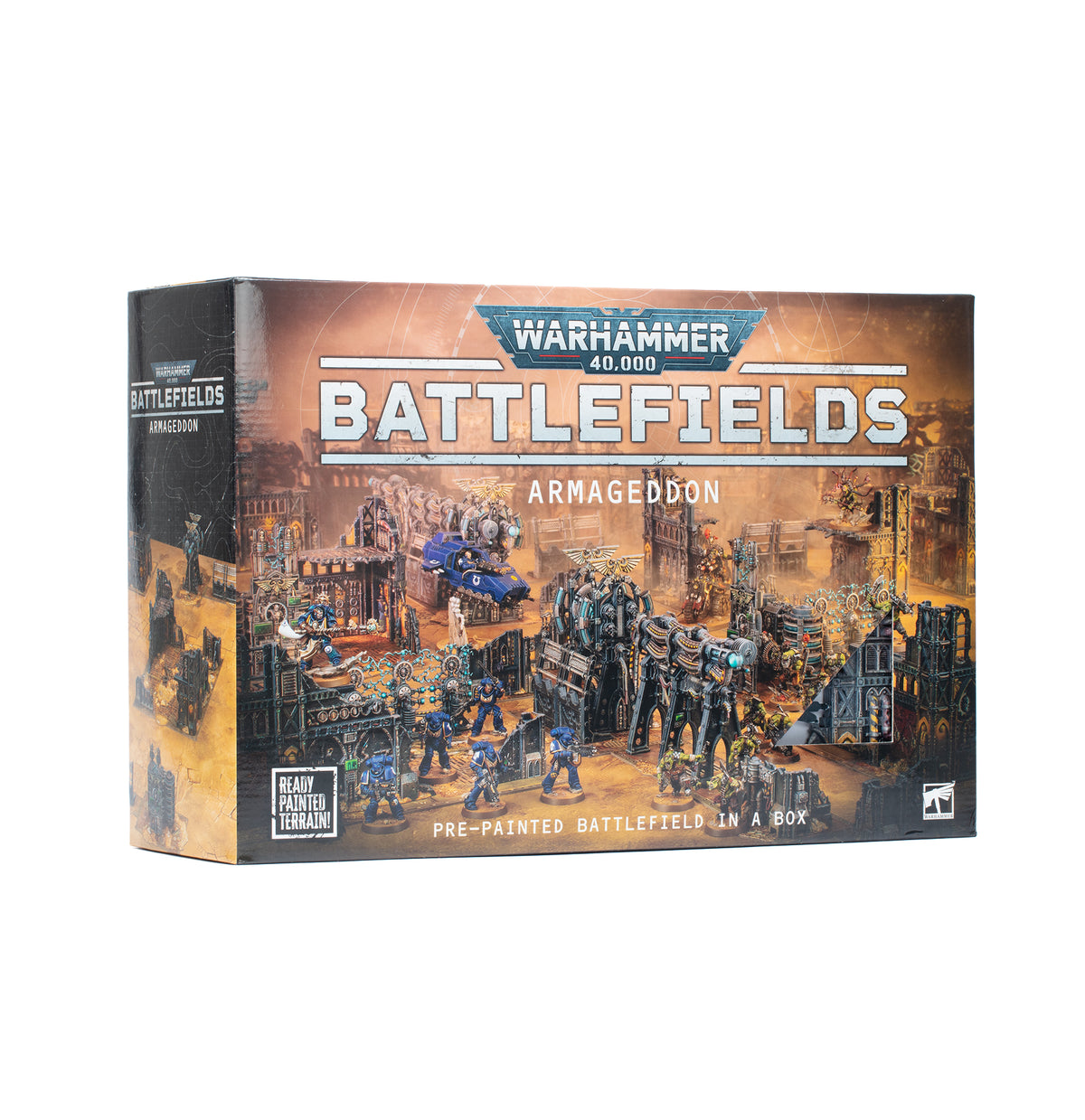 Warhammer 40,000: Battlefields - Armageddon