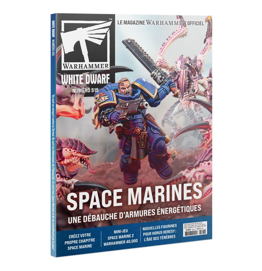 White Dwarf 515 (Français)