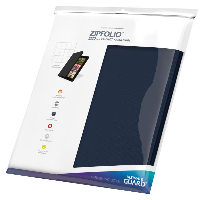 Zipfolio Xenoskin