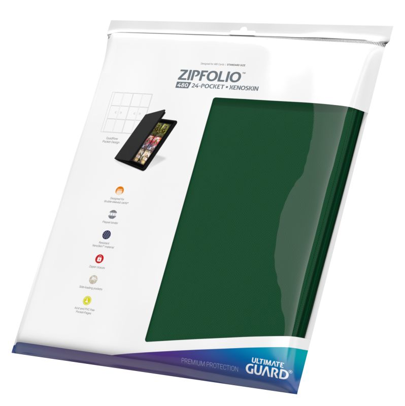 Zipfolio Xenoskin