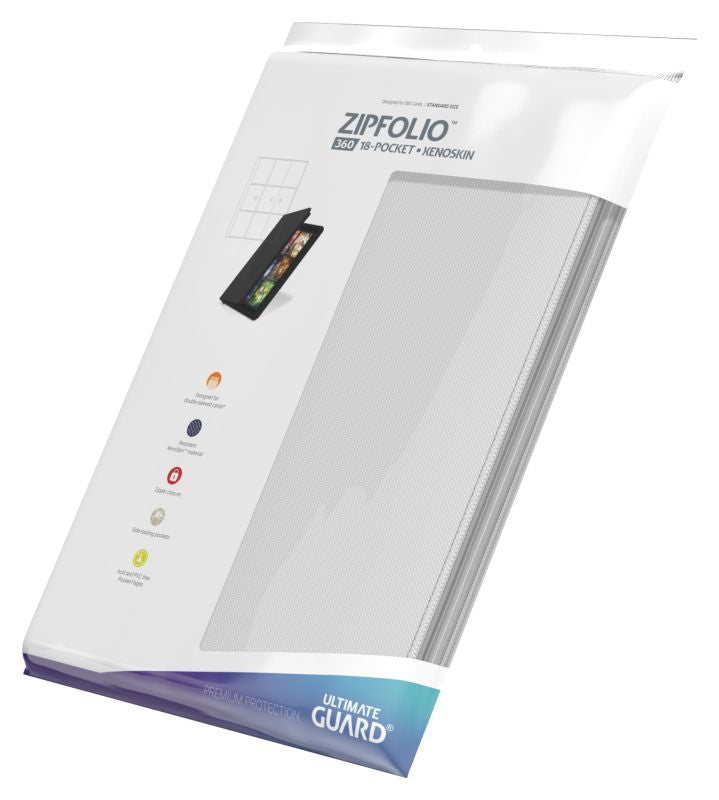 Zipfolio Xenoskin