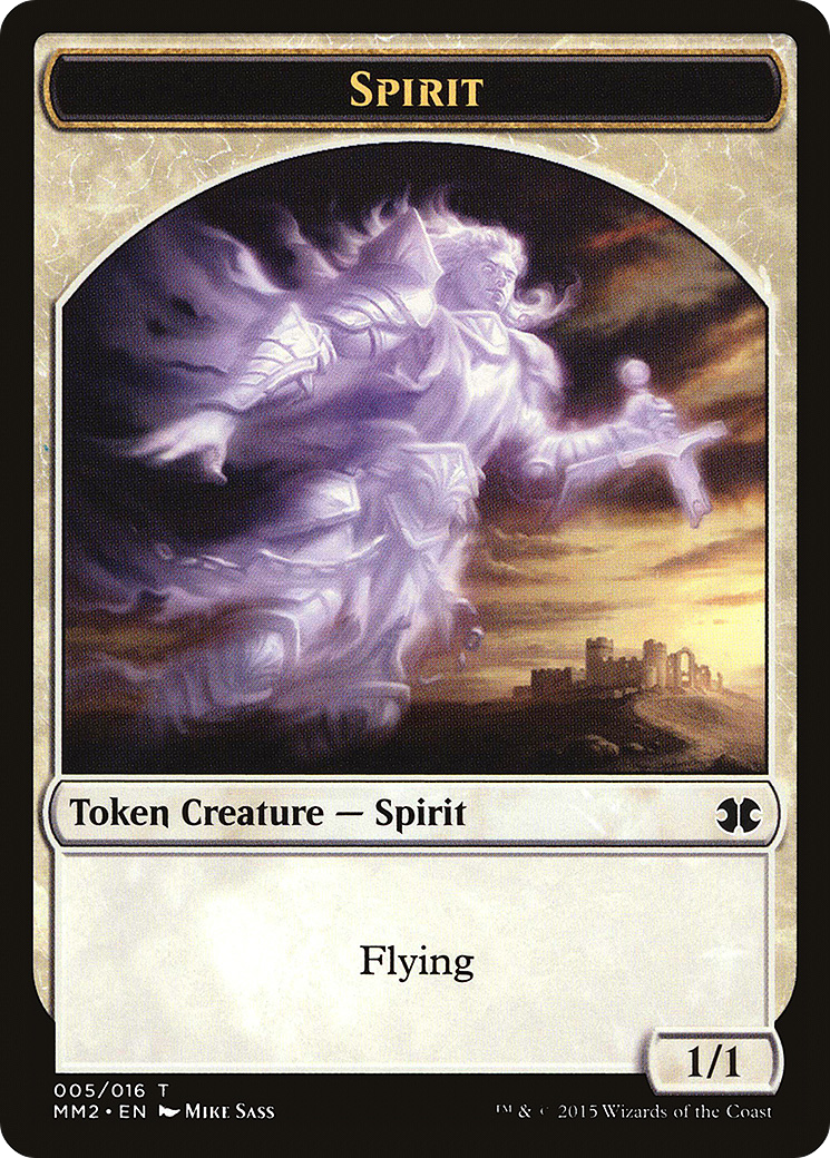 Spirit [TMM2-5]