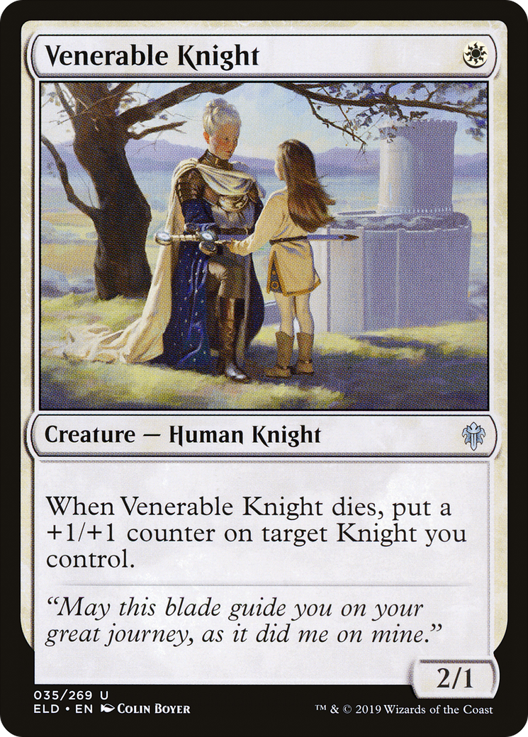 Venerable Knight [ELD-35]