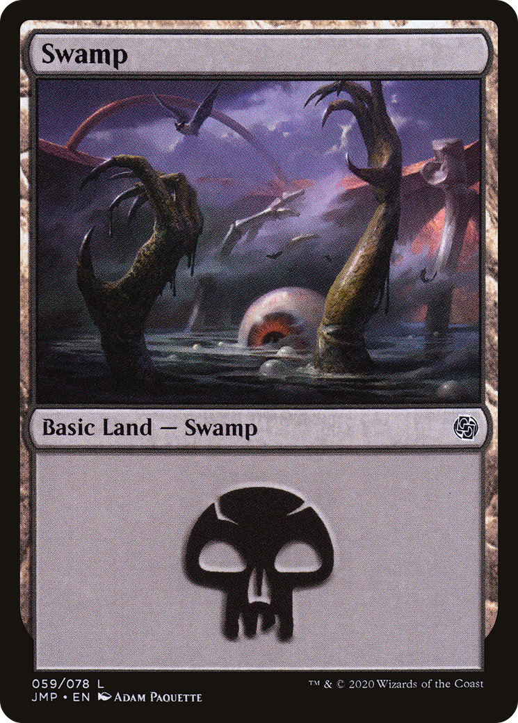 Swamp [JMP-59]
