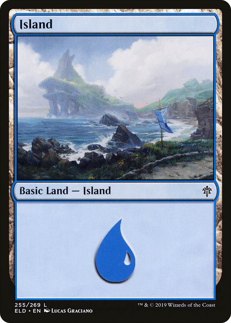 Island [ELD-255]