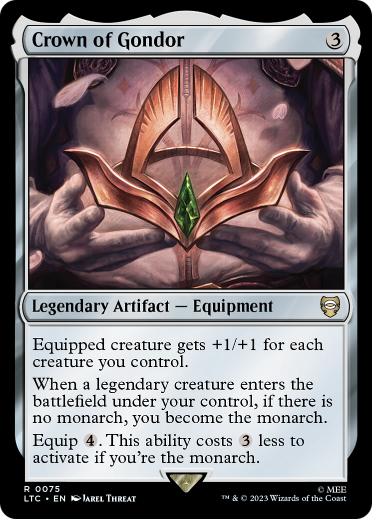 Crown of Gondor [LTC-75]