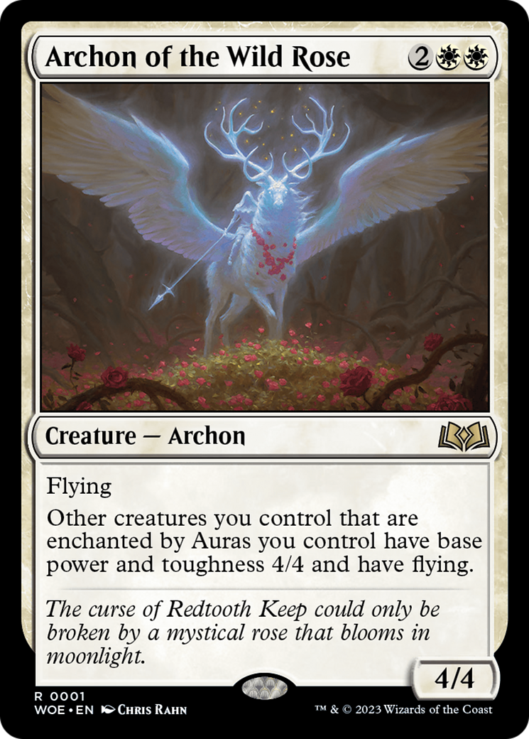 Archon of the Wild Rose [WOE-1]