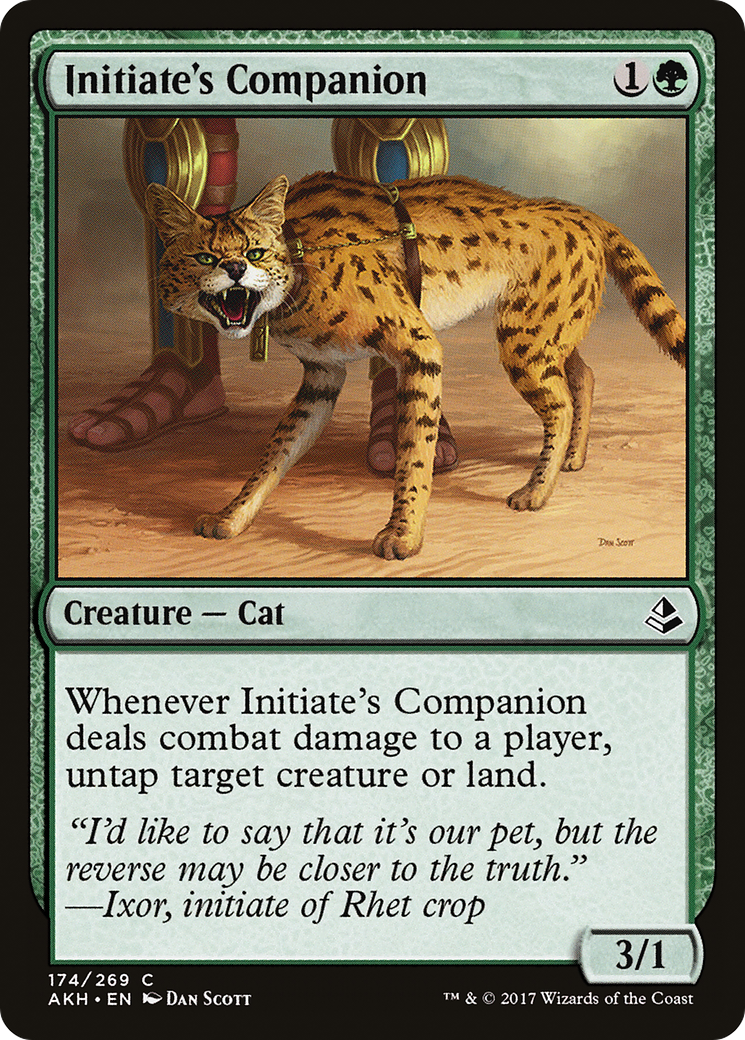Initiate's Companion [AKH-174]