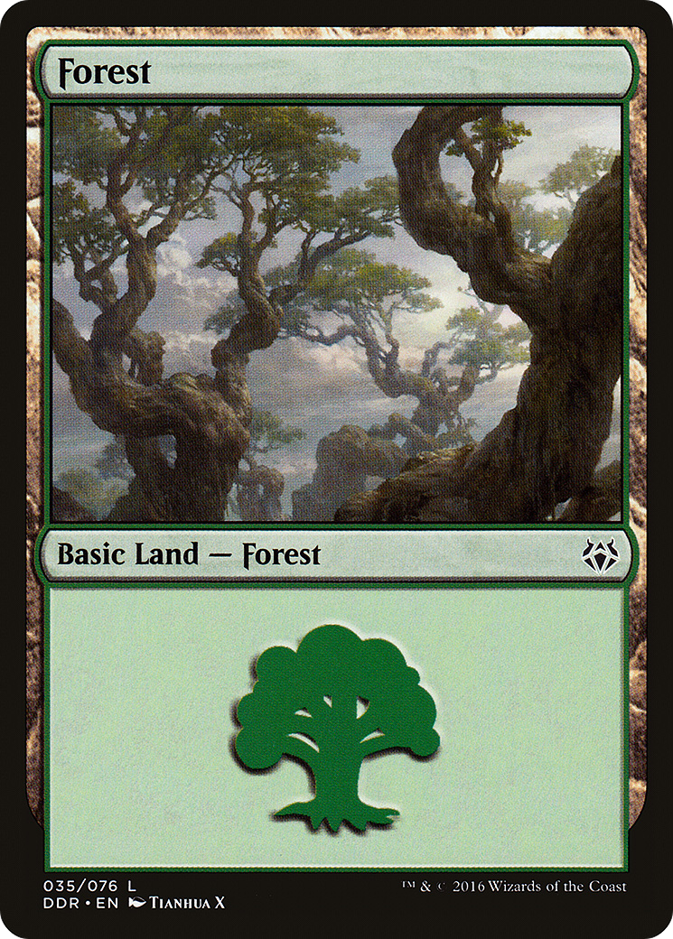 Forest [DDR-35]