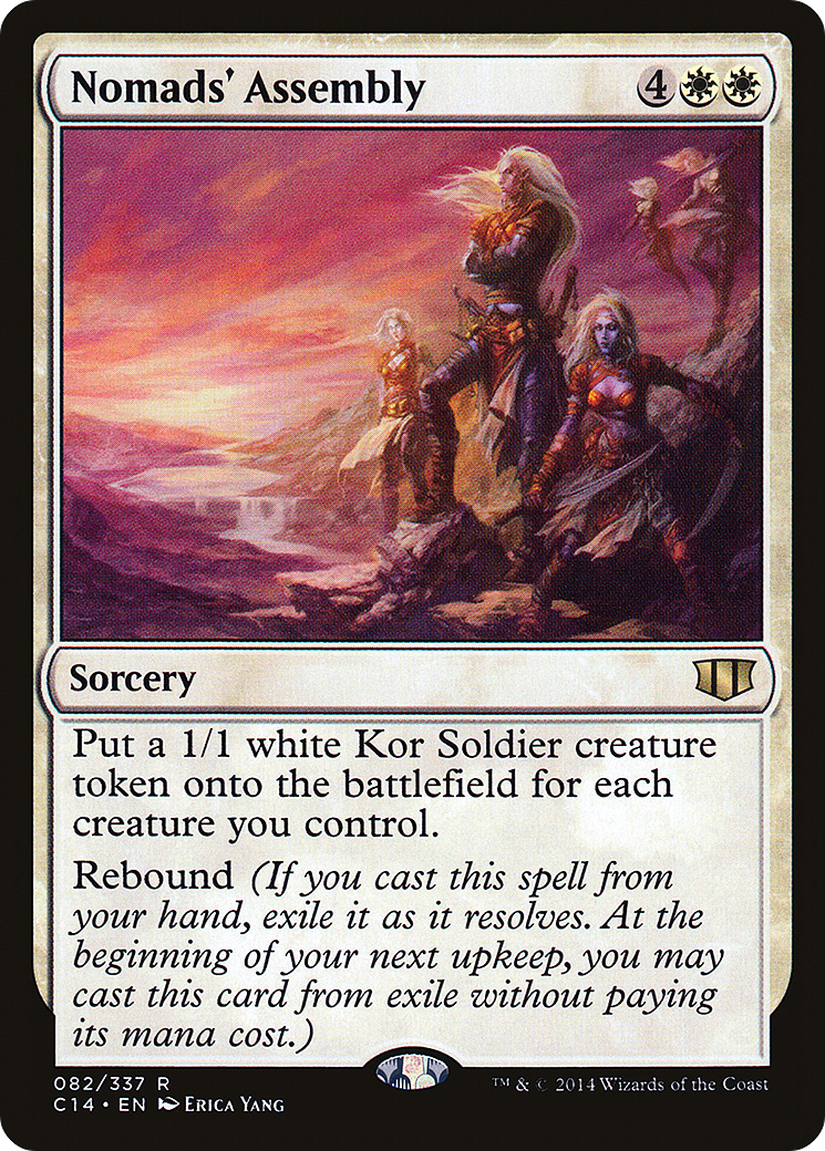 Nomads' Assembly [C14-82]