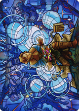 Raff, Weatherlight Stalwart // Raff, Weatherlight Stalwart [ADMU-76]