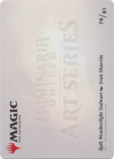 Raff, Weatherlight Stalwart // Raff, Weatherlight Stalwart [ADMU-76]