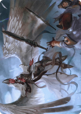 Angelic Quartermaster // Angelic Quartermaster [AVOW-5]