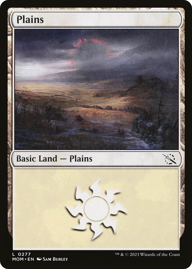 Plains [MOM-277]
