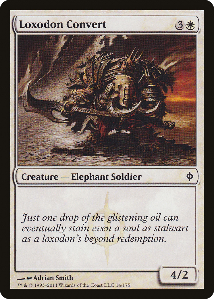 Loxodon Convert [NPH-14]