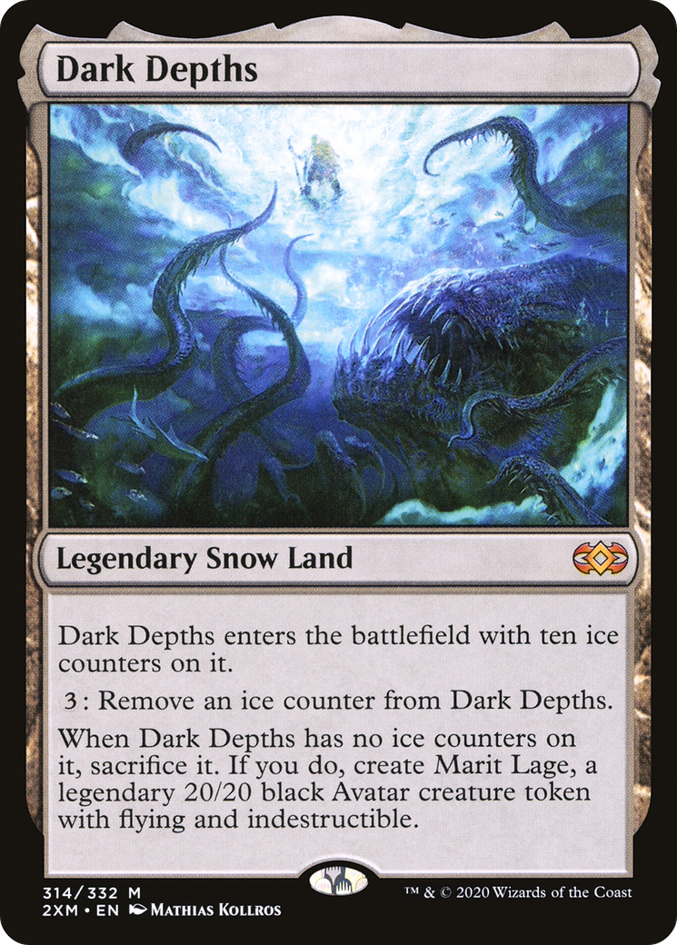 Dark Depths [2XM-314]