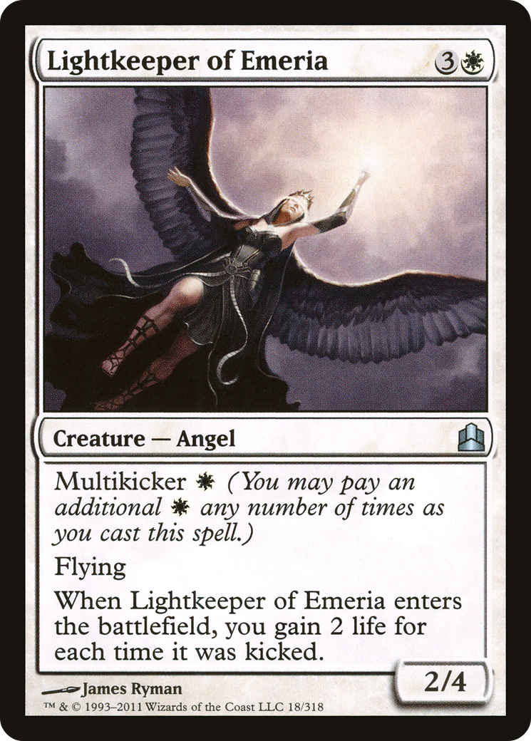Lightkeeper of Emeria [CMD-18]