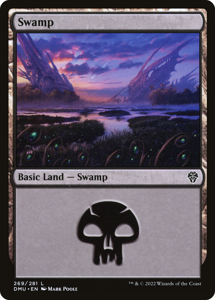 Swamp [DMU-269]