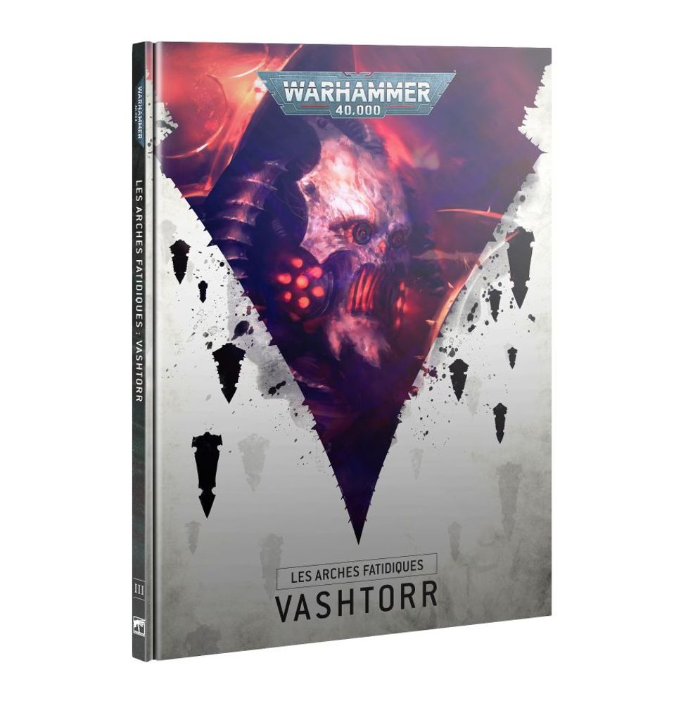 Les Arches Fatidiques: Vashtorr