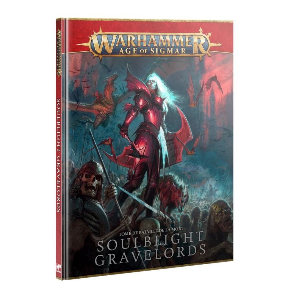 Tome de Bataille: Soulblight Gravelords