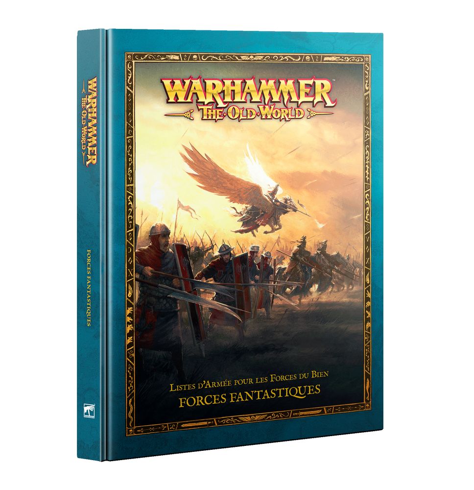 Warhammer: The Old World - Forces Fantastiques