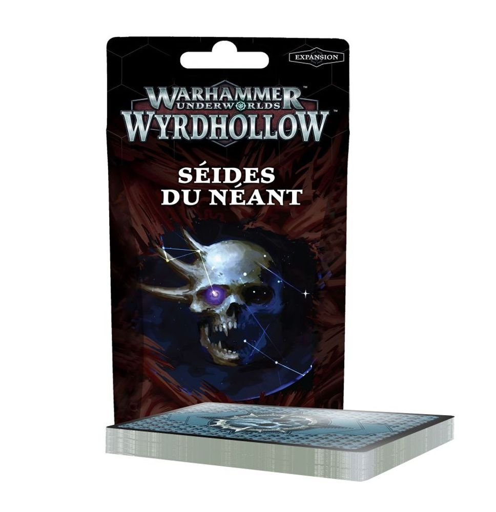 Warhammer Underworlds: Wyrdhollow - Pile de Rivaux Séides du Néant