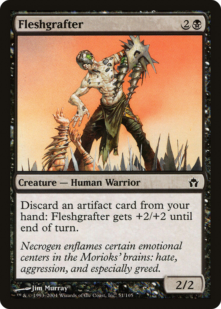 Fleshgrafter [5DN-51]