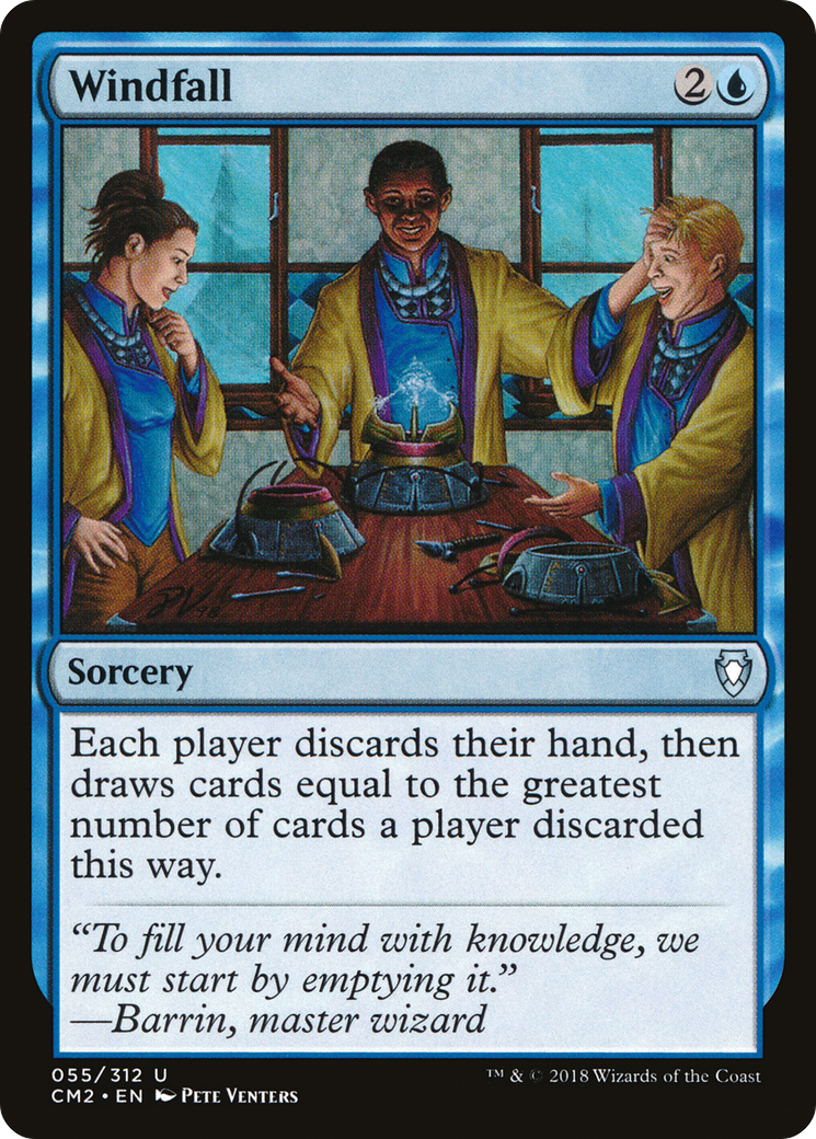 Windfall [CM2-55]