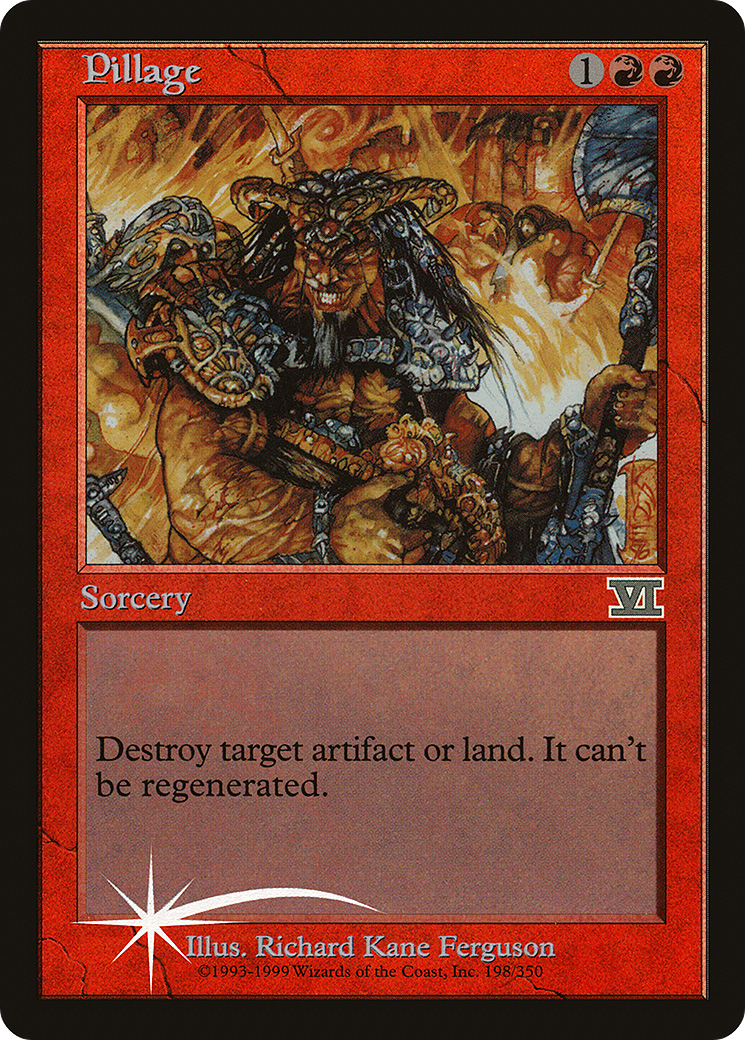 Pillage [PAL00-5]
