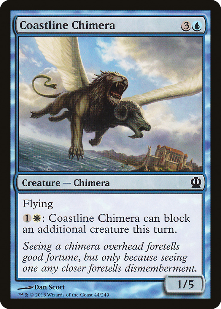 Coastline Chimera [THS-44]