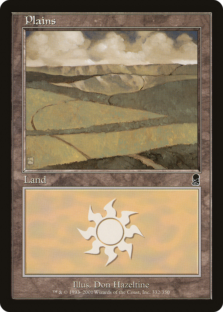 Plains [ODY-332]