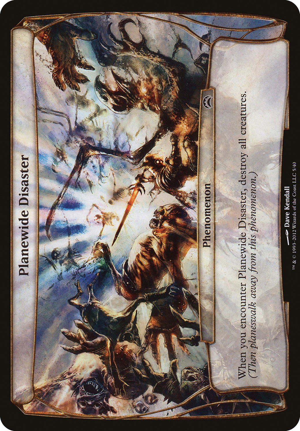 Planewide Disaster [OPC2-5]