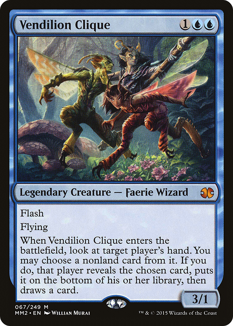 Vendilion Clique [MM2-67]