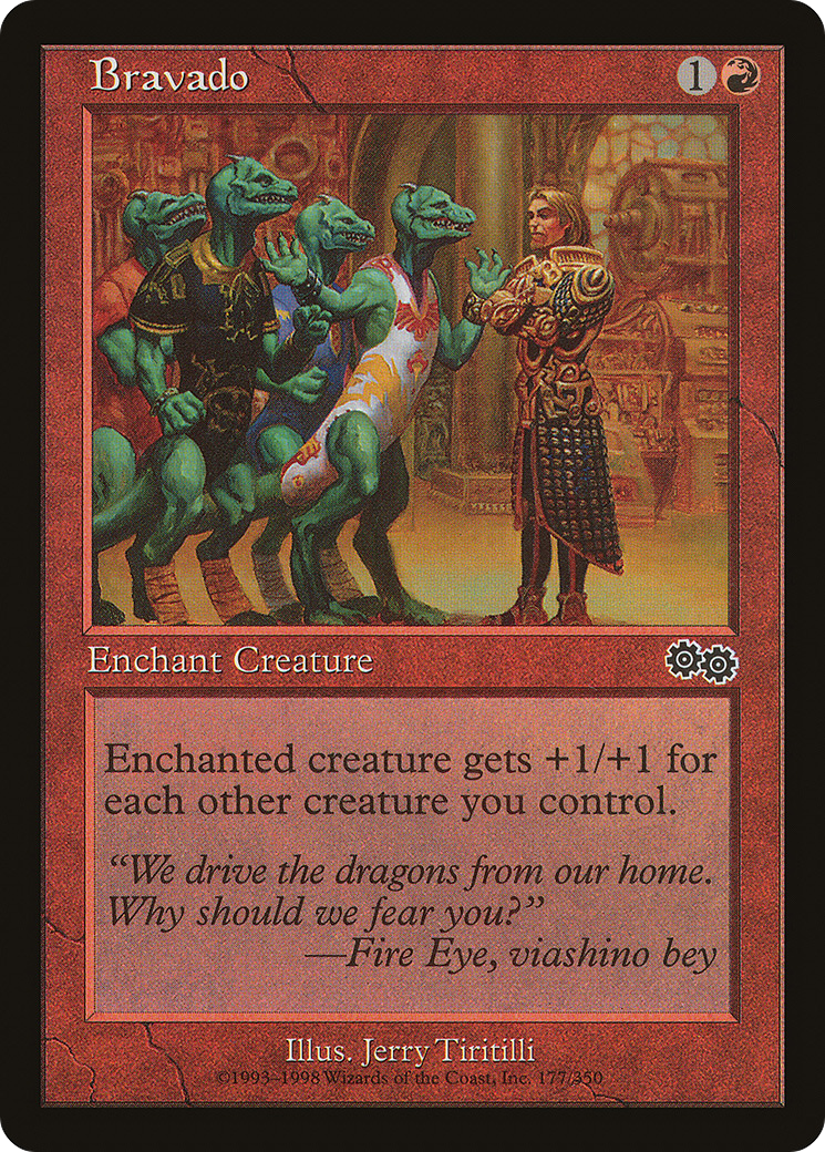 Bravado [USG-177]