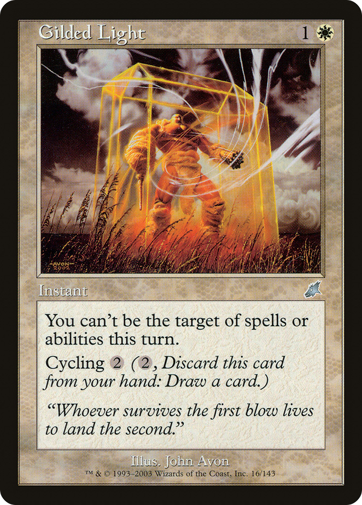 Gilded Light [SCG-16]