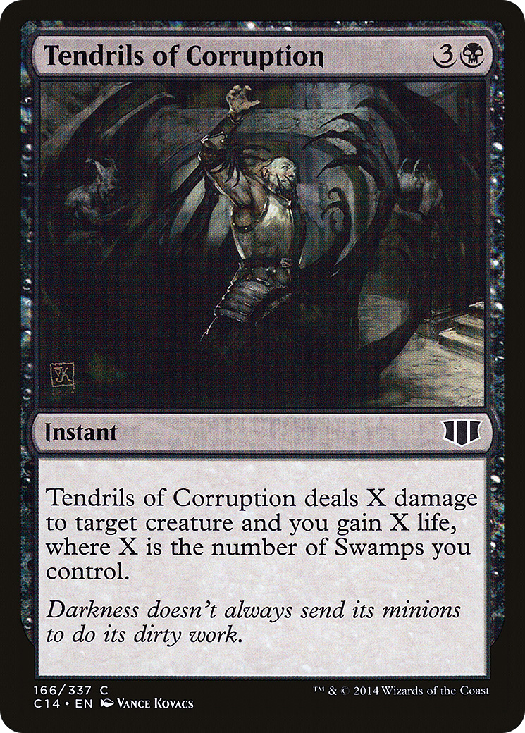 Tendrils of Corruption [C14-166]