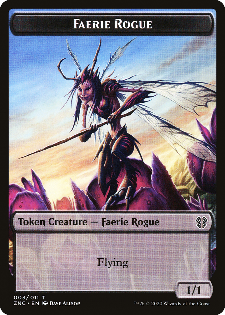 Faerie Rogue [TZNC-3]