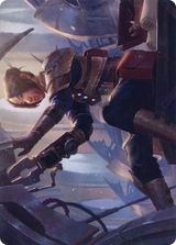 Thopter Mechanic // Thopter Mechanic [ABRO-13]