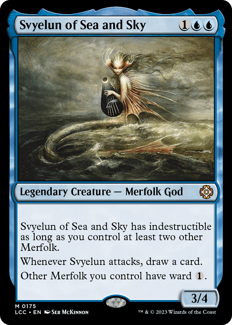 Svyelun of Sea and Sky [LCC-175]