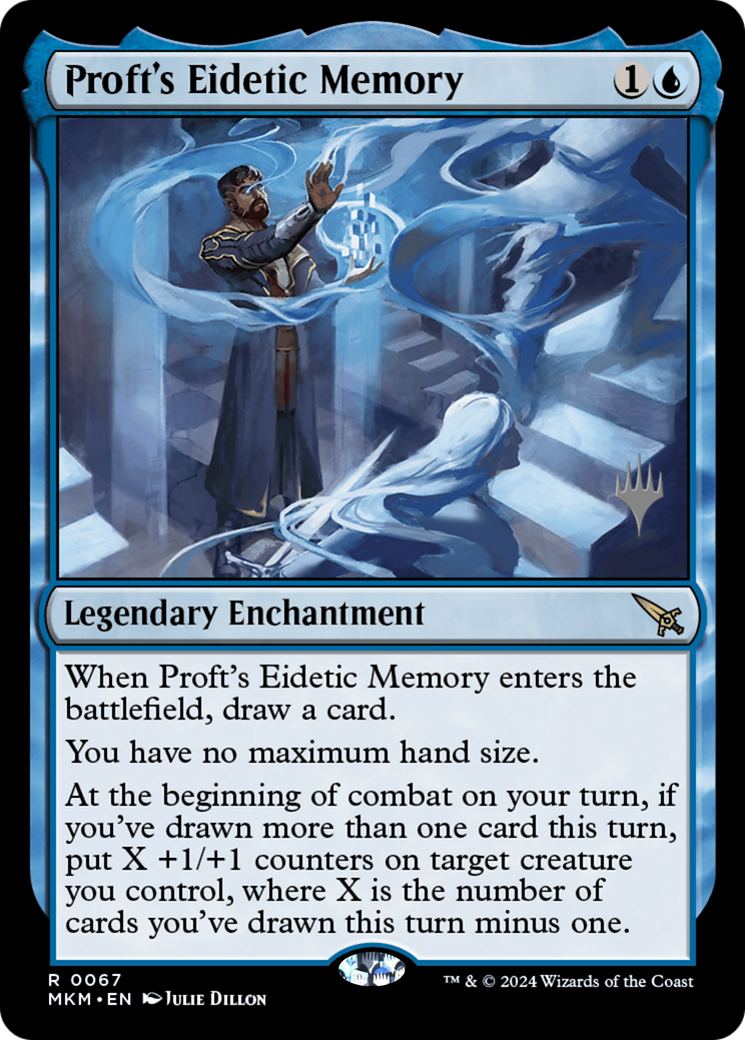 Proft's Eidetic Memory - Promo Pack [PMKM-67p]