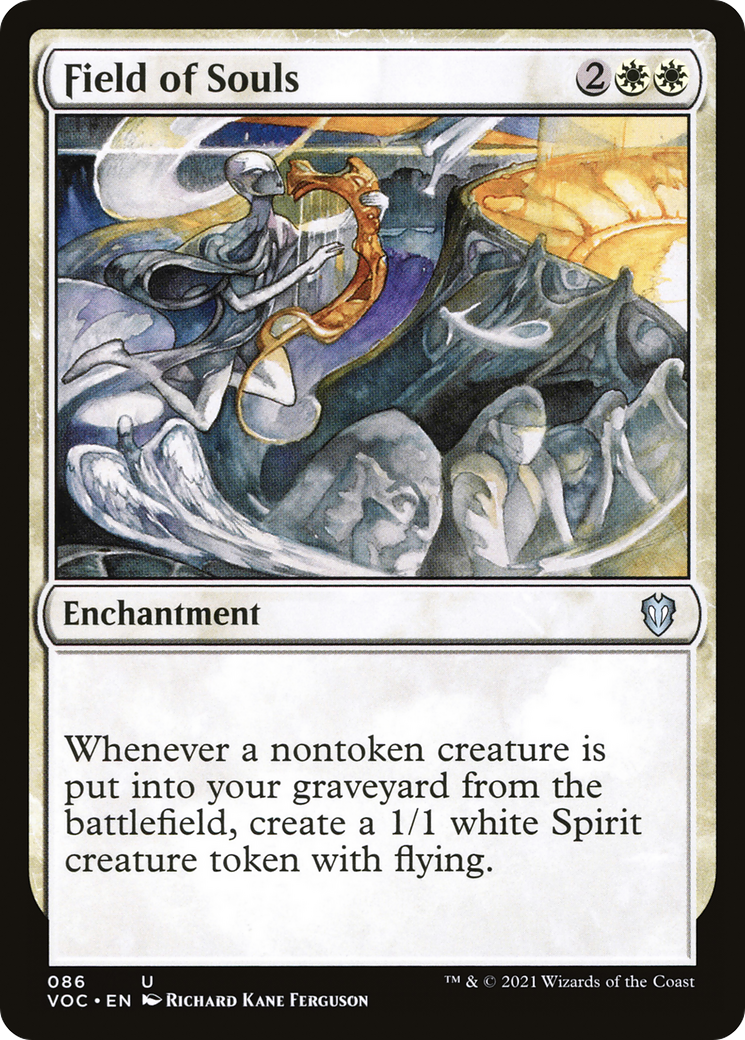 Field of Souls [VOC-86]