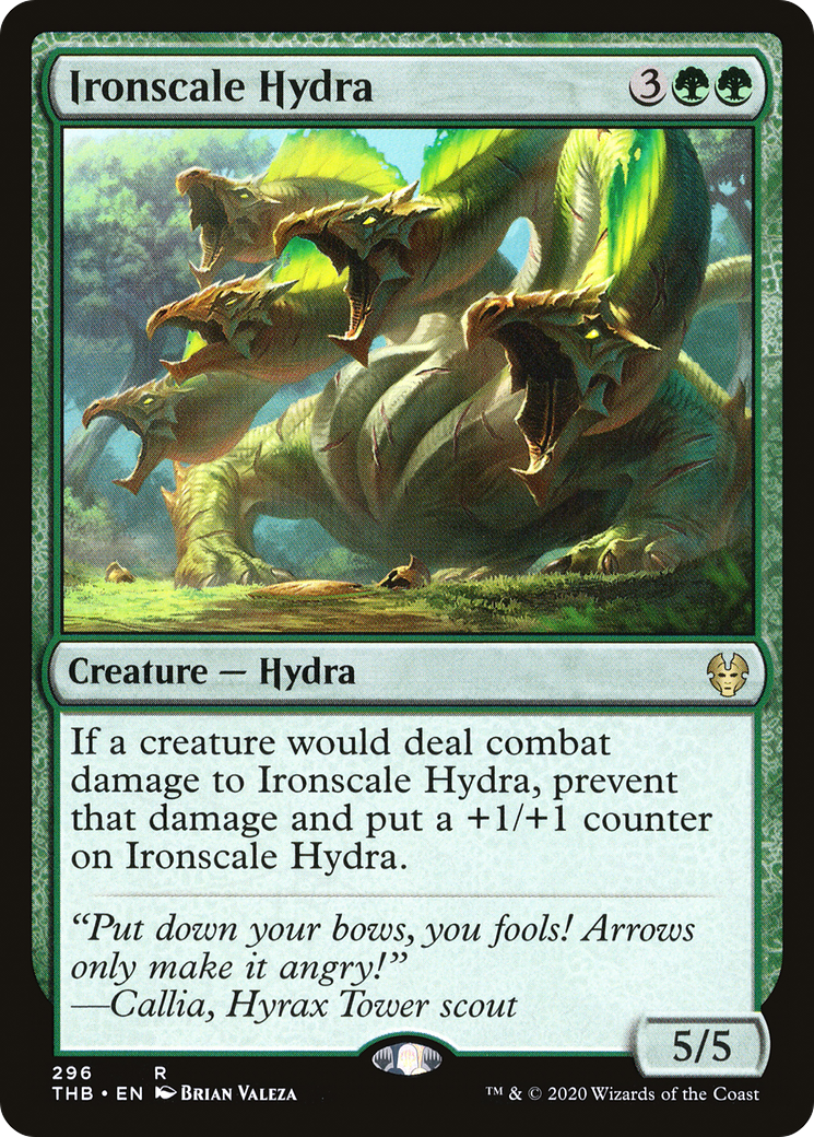 Ironscale Hydra [THB-296]